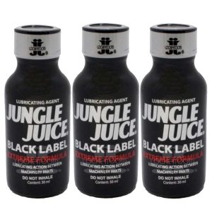 JJ Black (Bulk Pack)