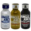 JJ Platinum, Gold Label, JJ Black, (Bulk Pack)
