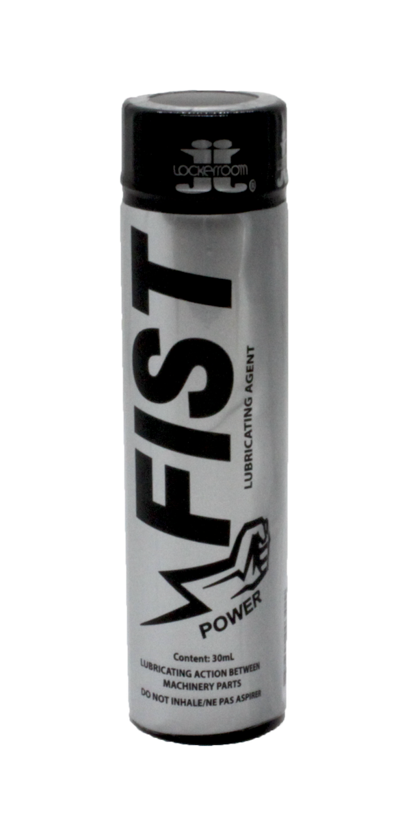 Fist 30ml Tall Bottle