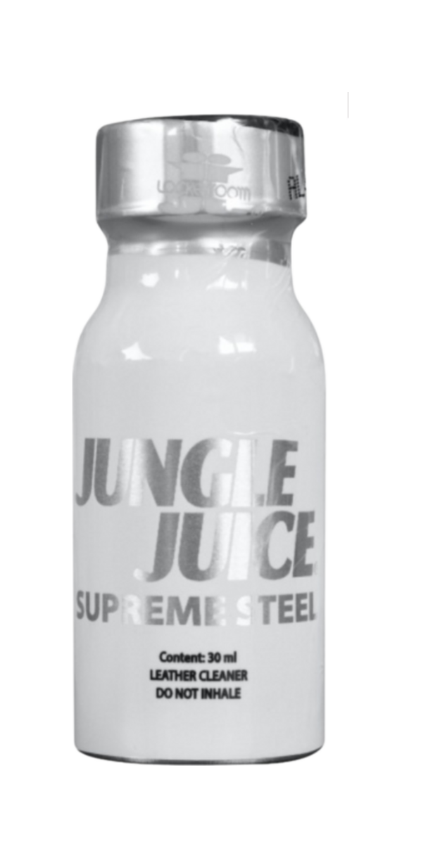 Jungle Juice Supreme Steel 30ml