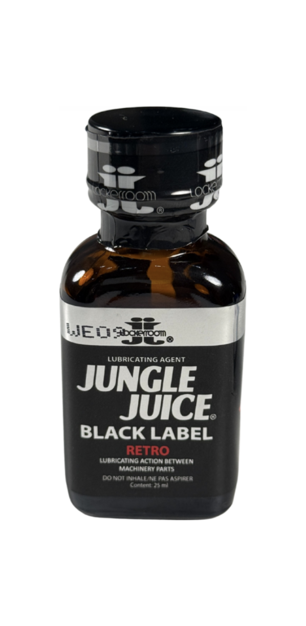 Jungle Juice Black Label Retro 25ml