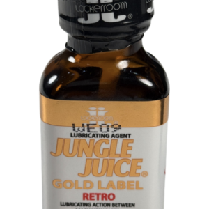 Jungle Juice Gold Label Retro 25ml