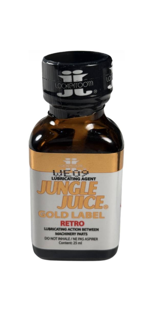 Jungle Juice Gold Label Retro 25ml