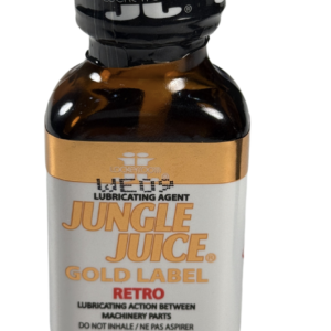 Jungle Juice Gold Label Retro 25ml
