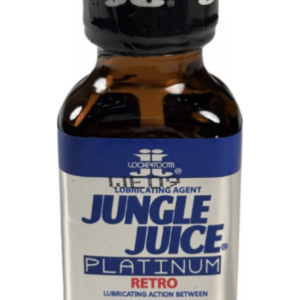 Jungle Juice Platinum Retro 25ml