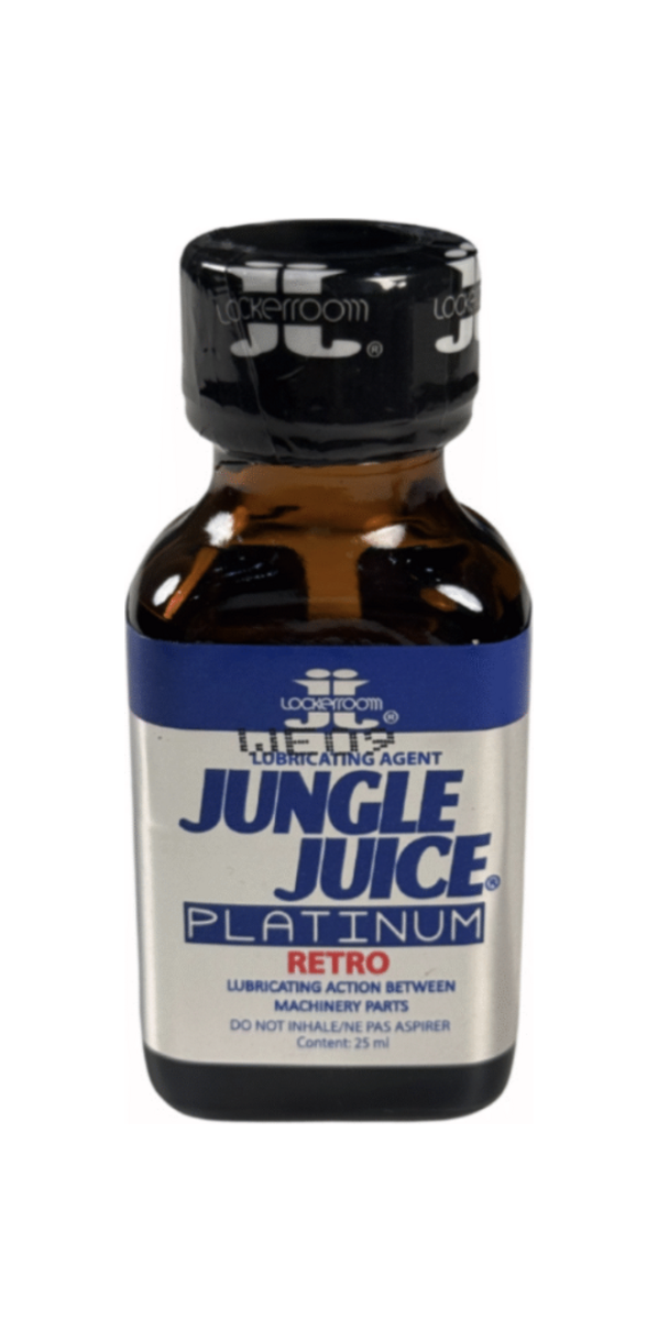 Jungle Juice Platinum Retro 25ml